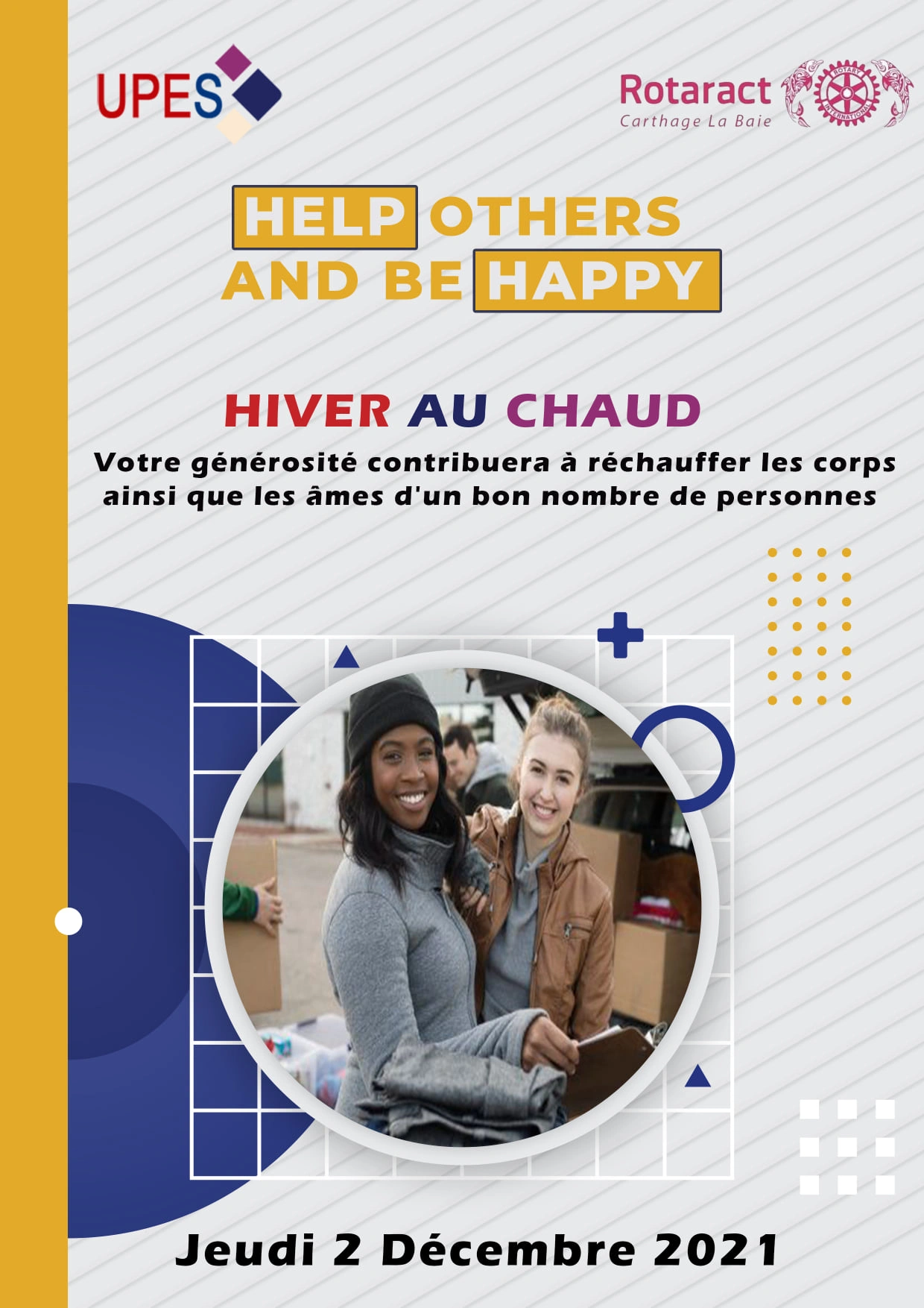 hiver au chaud