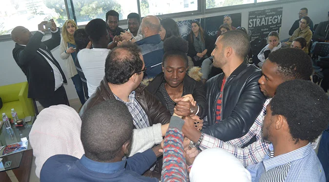 WORK SHOP « LEARN PROJECT AND LEADERSHIP