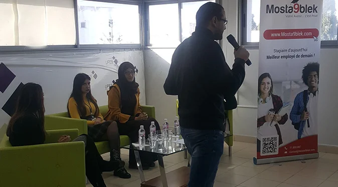 WORKSHOP MOSTA9BLEK
