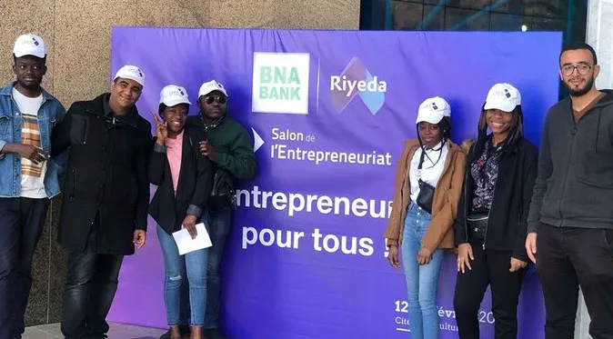RIYEDA salon de L’entrepreneuriat