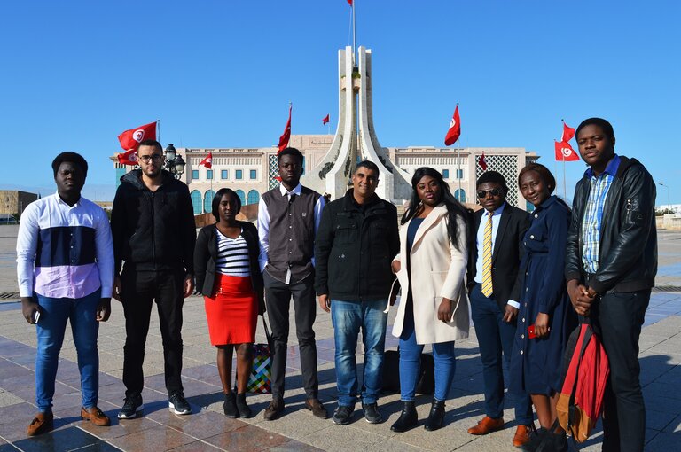 Une Conférence Internationale sur La Zone de libre échange continentale Africaine
