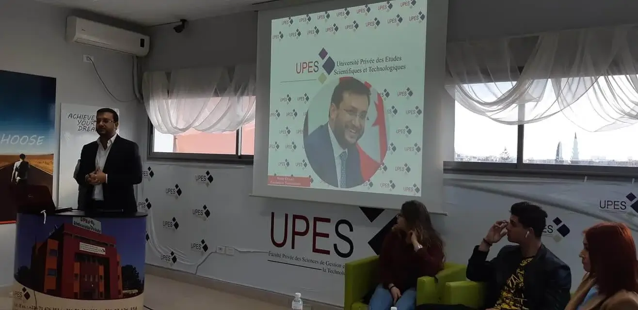 Lancement-du-club-UPES-Tunivisions5