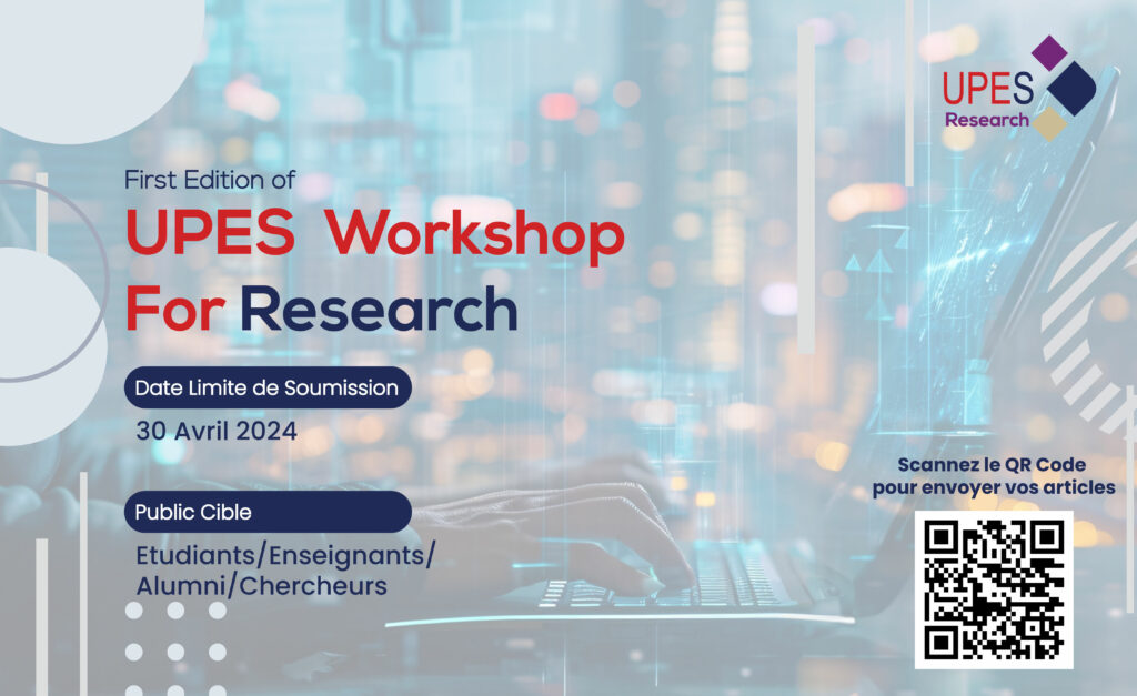 Workshop de Recherche